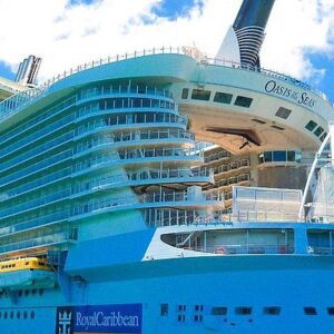 cruise ship