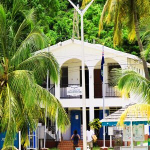St. Johns Police Station