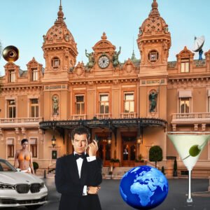 James P Bond Tribute *