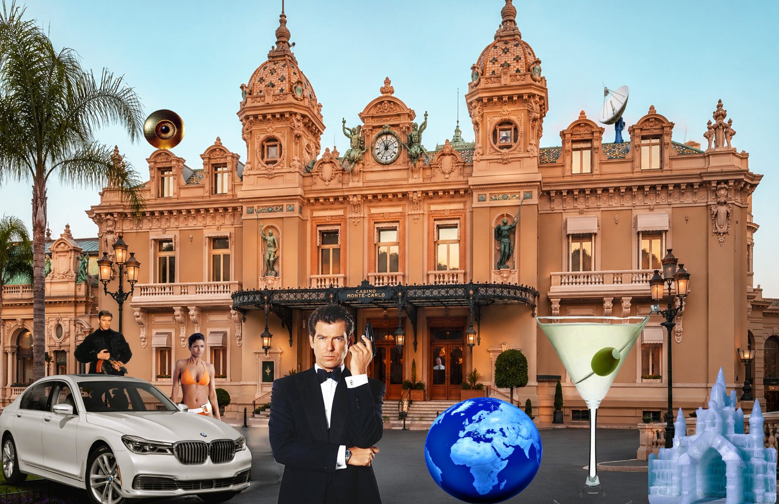 James P Bond Tribute *