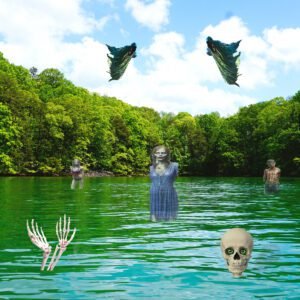 Ghosts of Lake Lanier *