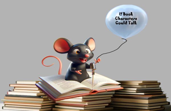 Book Mouse Announcer