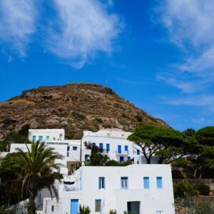 Milos Mountain View *