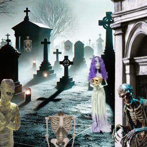 Cemetery Creatures