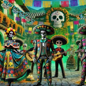 Day of the Dead Band