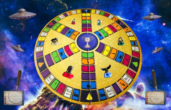 Space Trivia Wizards *