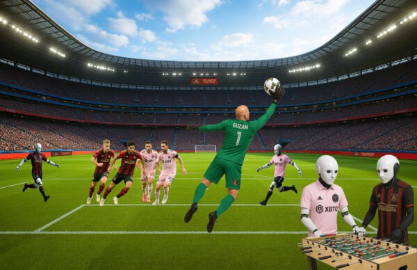 Foosball Soccer Fantasy *
