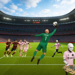 Foosball Soccer Fantasy *