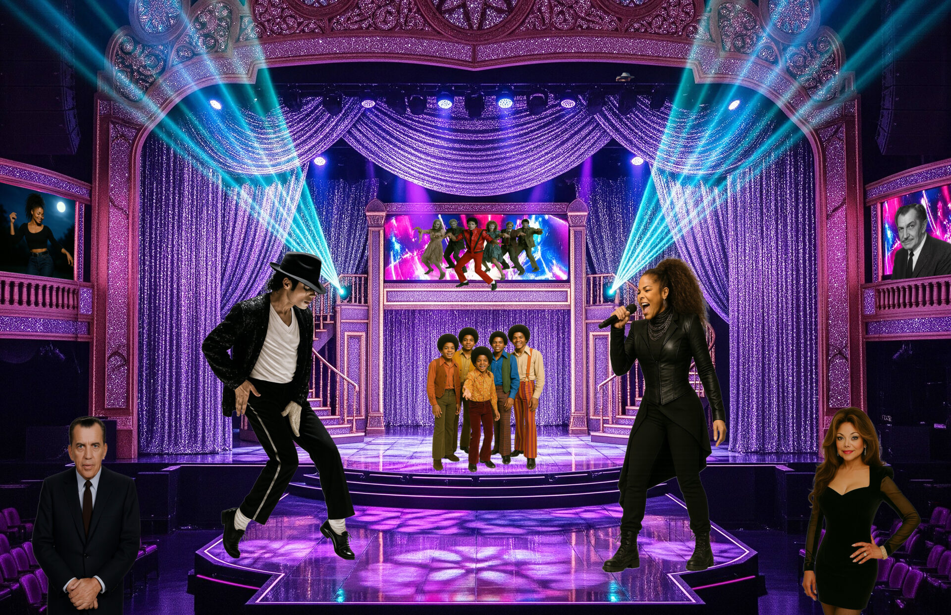 Jackson Family Entertainers *