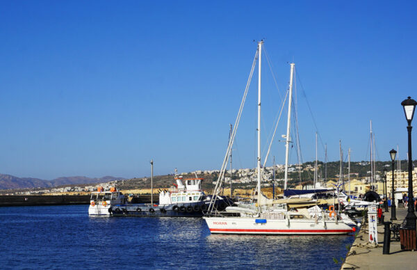 Chania Marina *