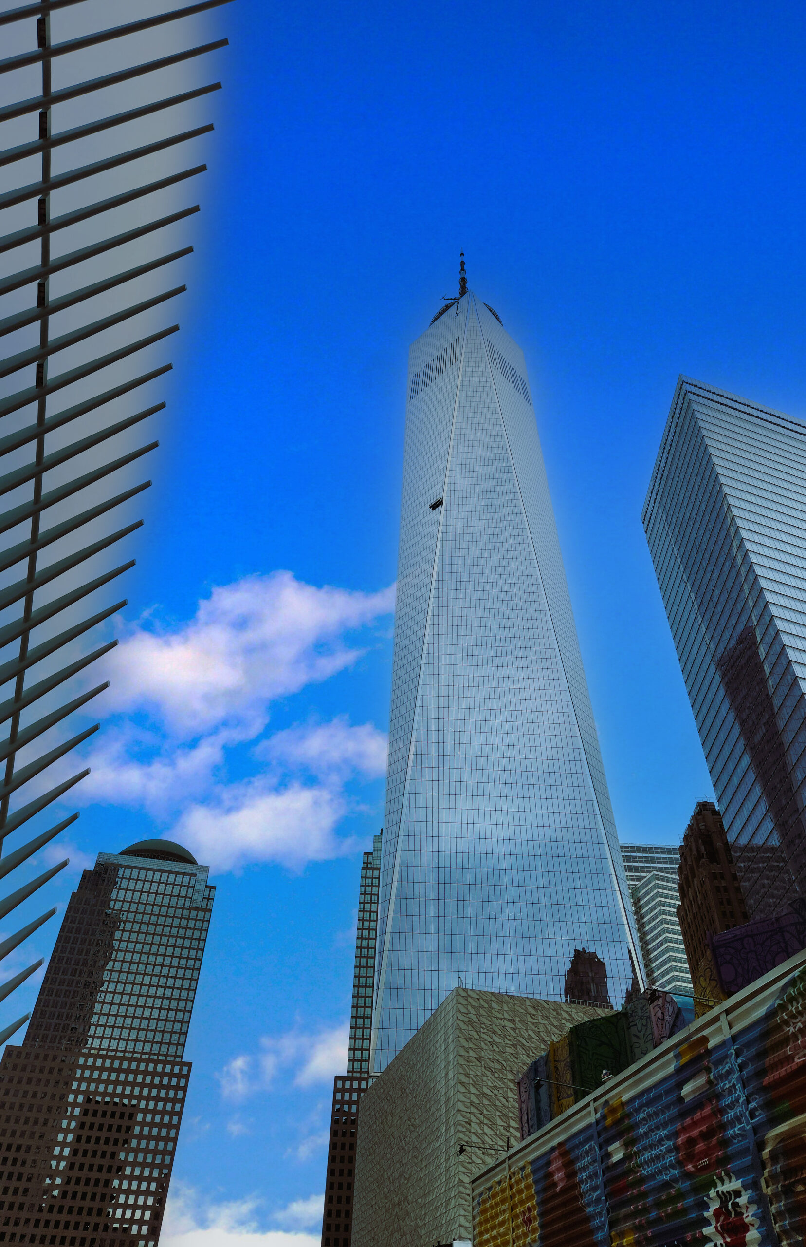 Freedom Tower in NYC