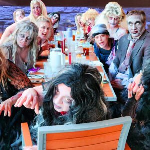 Zombies at Lunch *