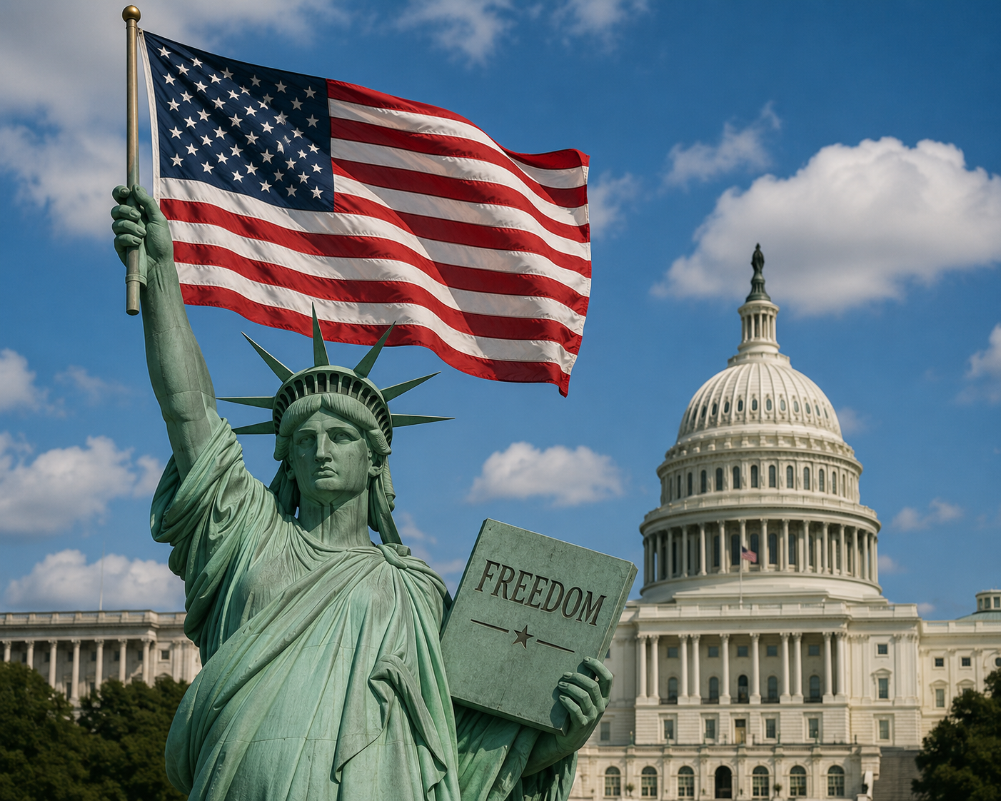 Liberty and Freedom *